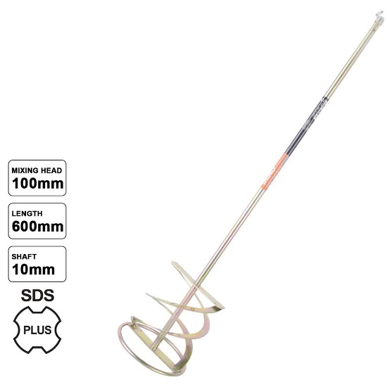 Picture of 80X400mm SDS+ STIRRUP