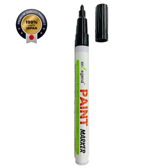 Picture of Black oil marker 1.5