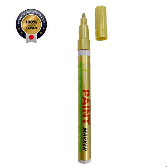 Εικόνα της 1.5mm Χρυσός μαρκαδόρος λαδιού