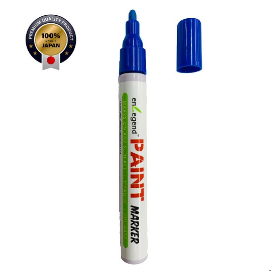 Picture of Blue oil marker 2.0