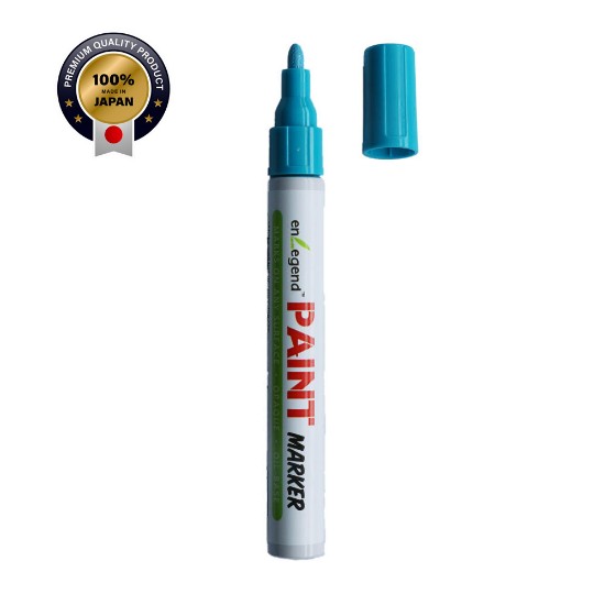 Picture of Light blue oil marker 2.0