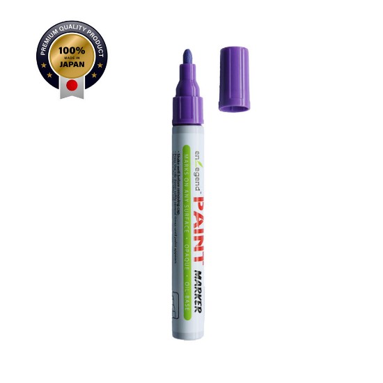 Εικόνα της 2.0mm Μωβ μαρκαδόρος λαδιού