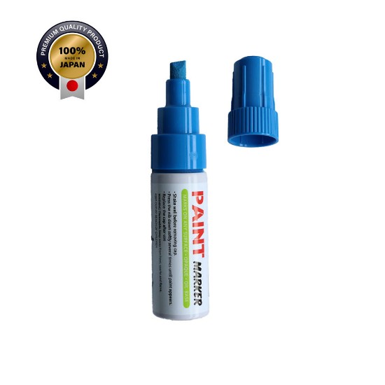 Picture of Blue oil marker 8.0