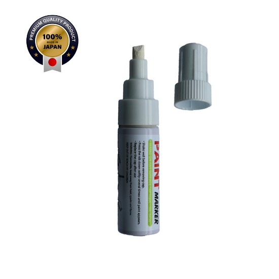 Picture of White oil marker 8.0