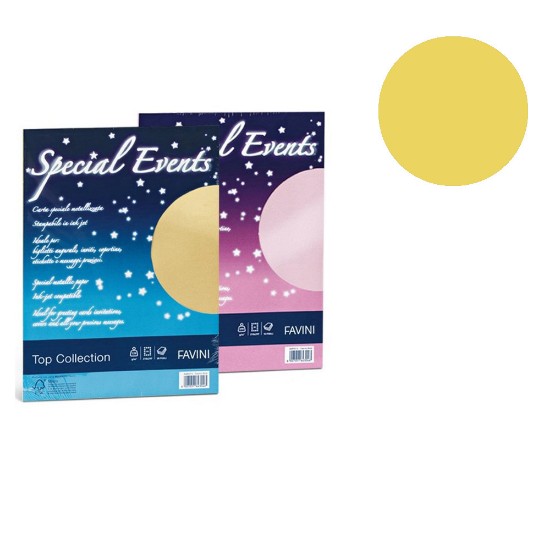 Picture of Envelopes (10) 11x22 120g Gold (04) Special Events