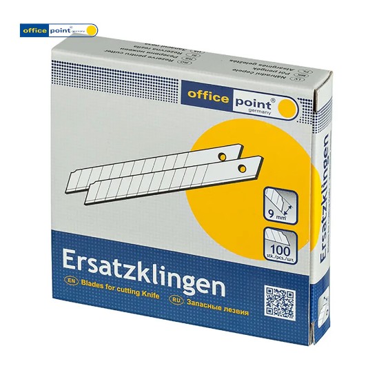 Picture of 10 Blades for 9mm cutters