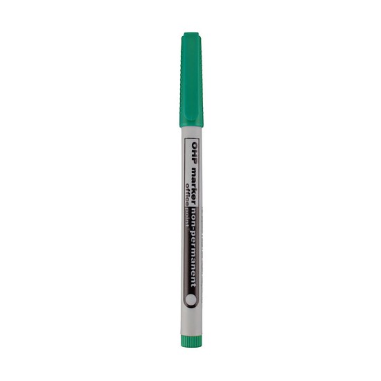 Picture of Non-permanent marker 0.6, green