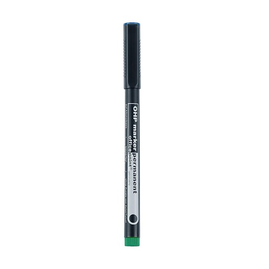 Picture of Universal "F" 0.6 marker, green
