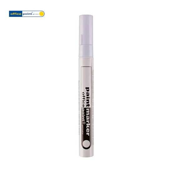 Picture of Oil Marker, 2-4mm, white