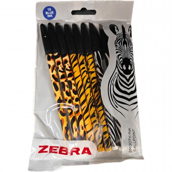 Εικόνα της 10 Ball Doodler'z Animal 1,0mm - Mix Στυλό