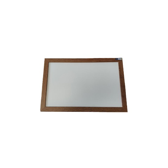 Εικόνα της 30X45 MDF Πλαισίου  Ασπροπίνακας