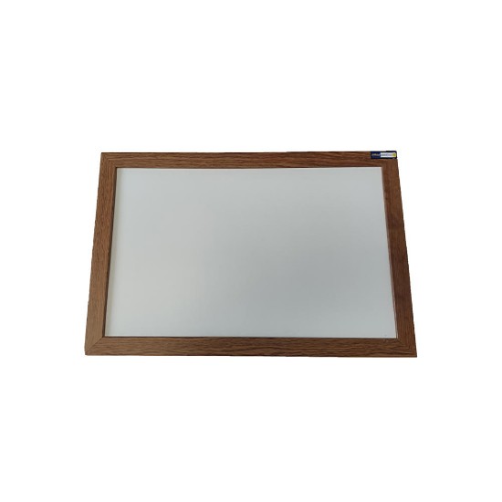 Εικόνα της 45X60 MDF Πλαισίου  Ασπροπίνακας