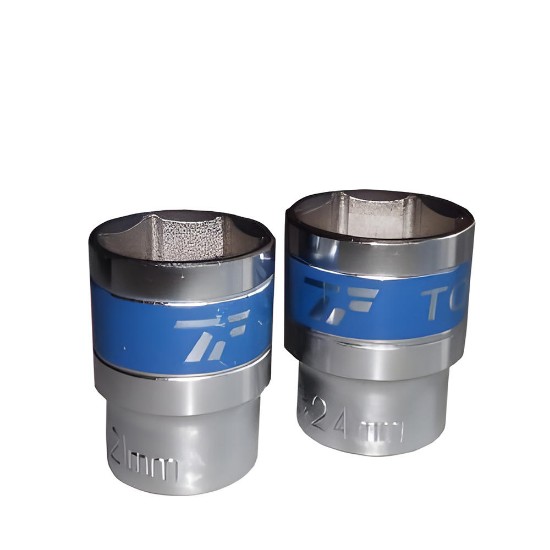 Εικόνα της 17mm 1/2" Καρυδάκια Εξάγωνα