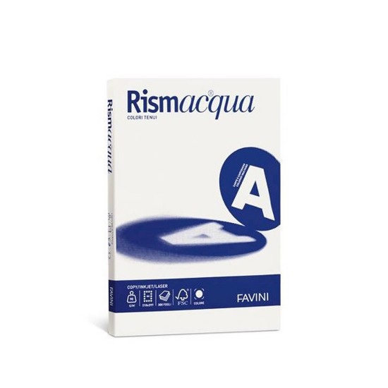 Εικόνα της Φύλλα (200) Α3 140g Ελεφαντόδοντο (110) RISMACQUA