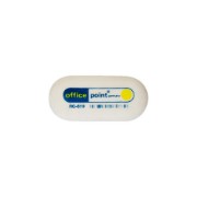 Εικόνα της MAG-6100100-00 - 10 Γόμες οβάλ λευκές - 1/40