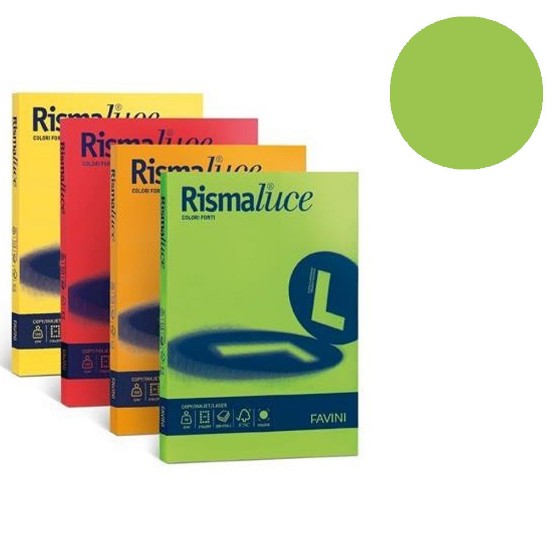 Εικόνα της Φύλλα (200) A4 140g Φυστικί (54) RISMALUCE