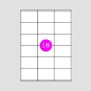 Picture of Adhesive Labels 70x46 [18]
