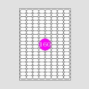 Picture of Adhesive Labels 22x12 (160)